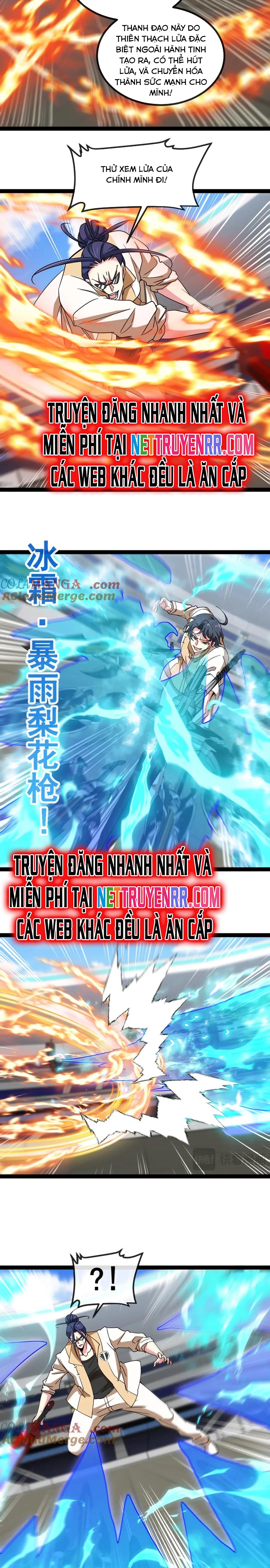 Hệ Thống Super God Chapter 145 - Trang 2