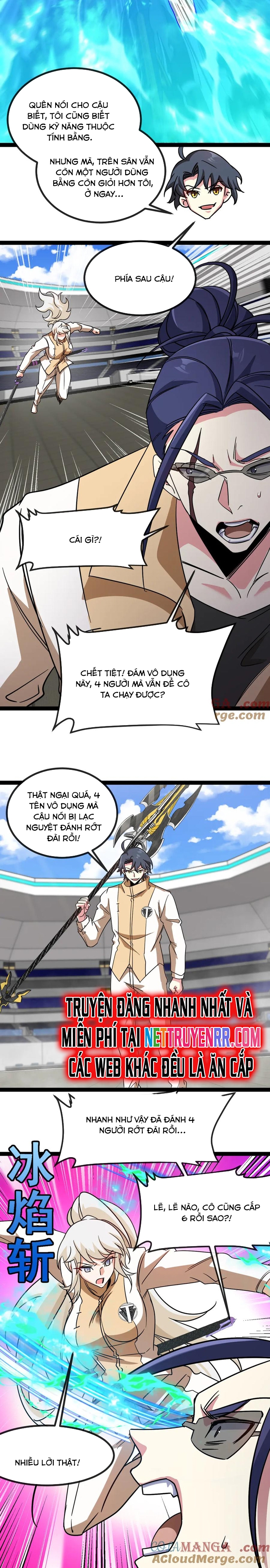 Hệ Thống Super God Chapter 145 - Trang 2