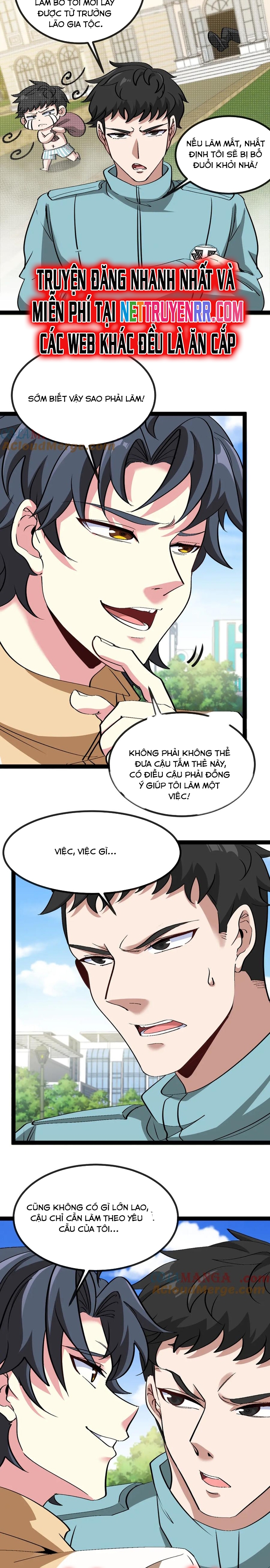 Hệ Thống Super God Chapter 145 - Trang 2