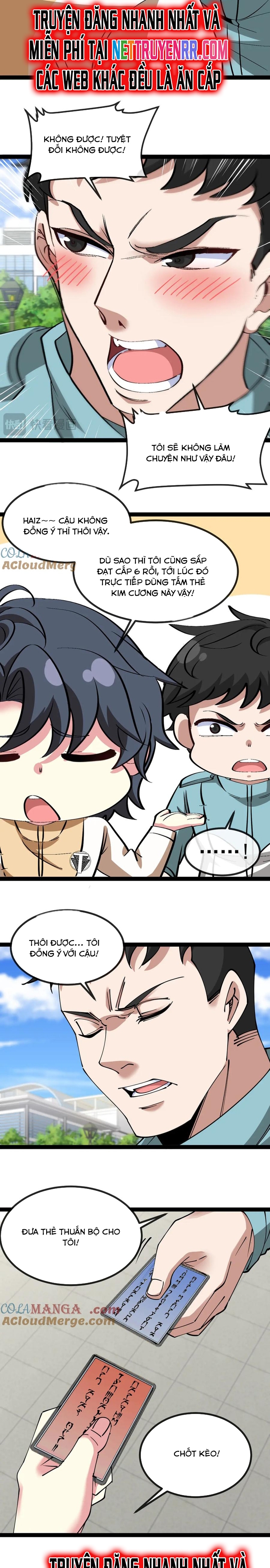 Hệ Thống Super God Chapter 145 - Trang 2