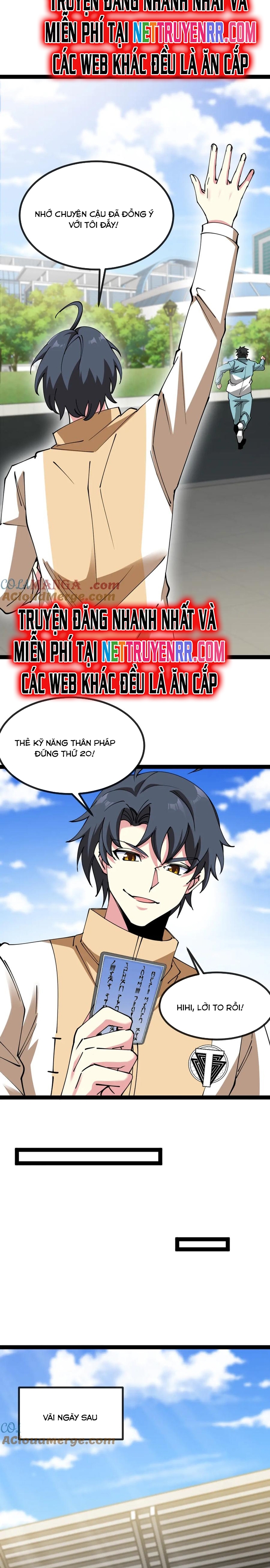 Hệ Thống Super God Chapter 145 - Trang 2