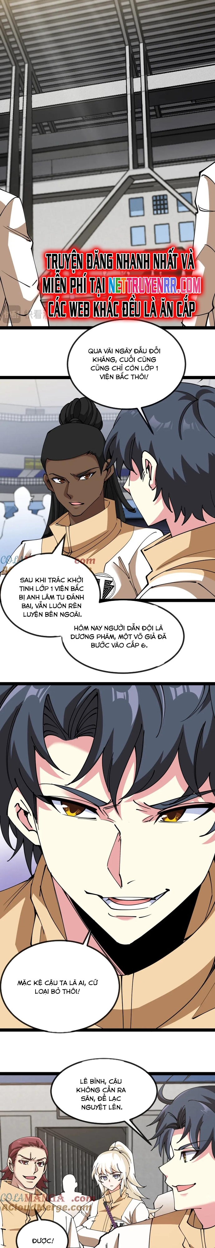 Hệ Thống Super God Chapter 145 - Trang 2