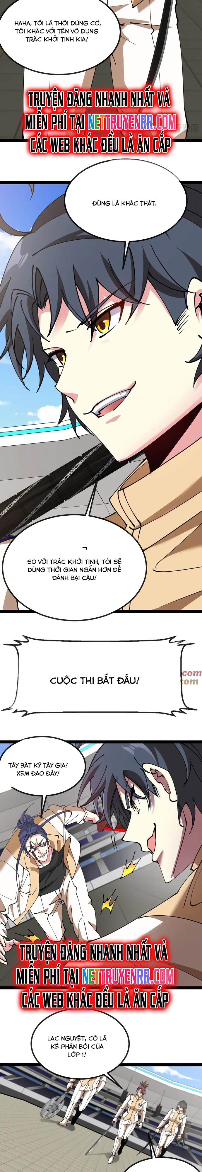 Hệ Thống Super God Chapter 145 - Trang 2