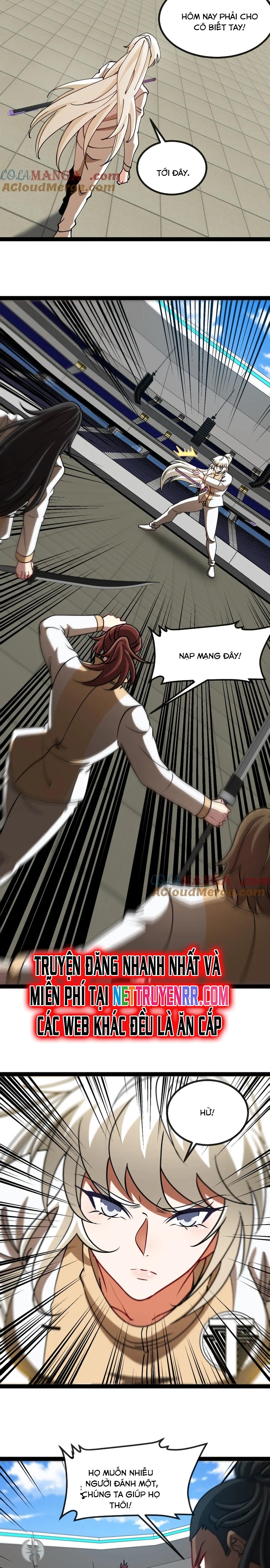 Hệ Thống Super God Chapter 145 - Trang 2