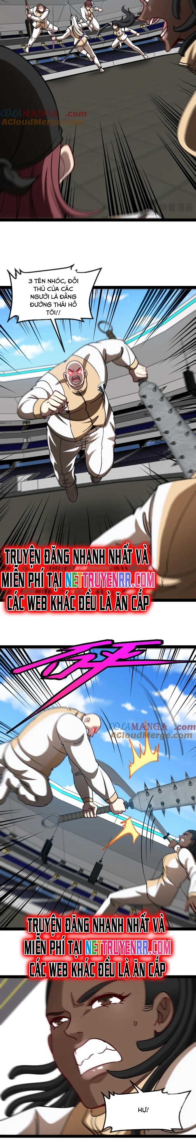 Hệ Thống Super God Chapter 145 - Trang 2