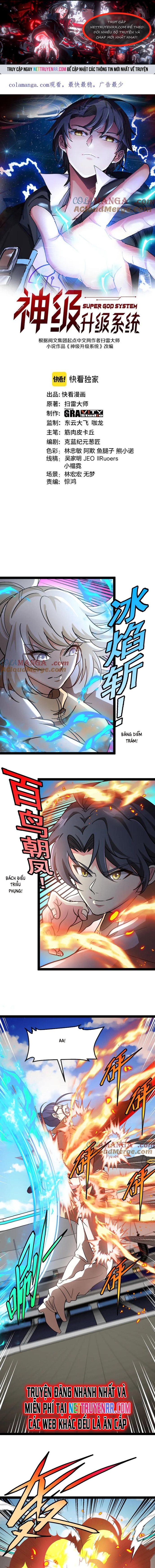 Hệ Thống Super God Chapter 146 - Trang 2