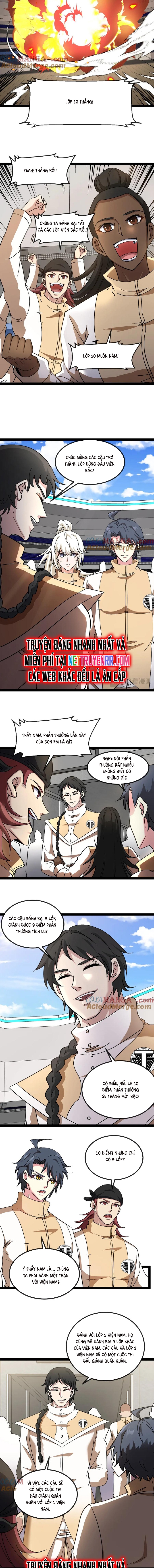 Hệ Thống Super God Chapter 146 - Trang 2