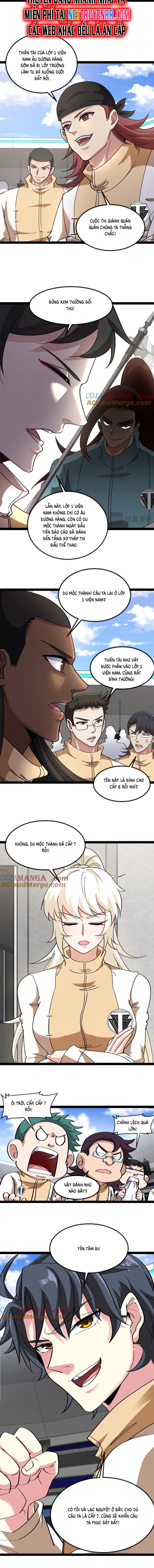 Hệ Thống Super God Chapter 146 - Trang 2