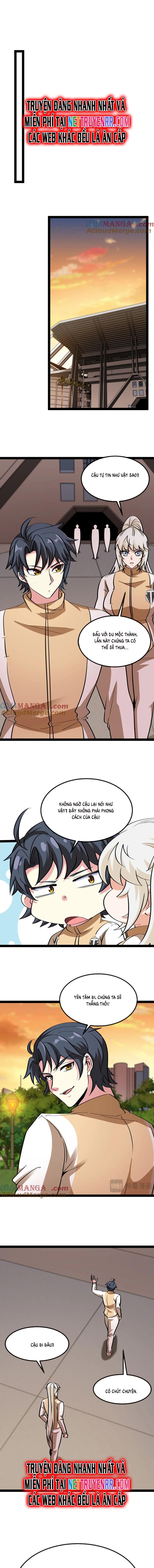 Hệ Thống Super God Chapter 146 - Trang 2