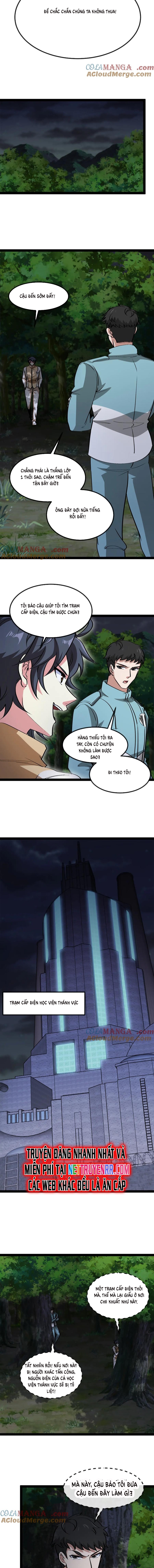 Hệ Thống Super God Chapter 146 - Trang 2