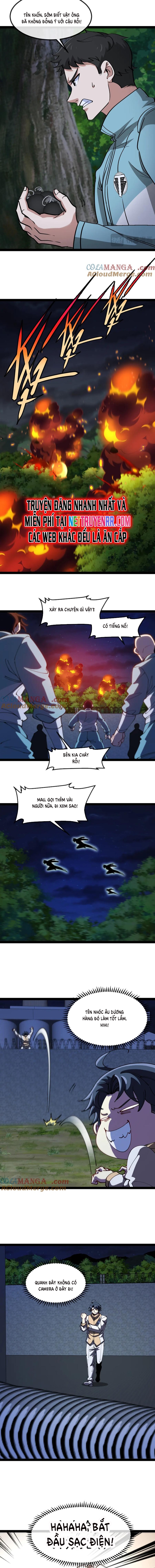 Hệ Thống Super God Chapter 146 - Trang 2