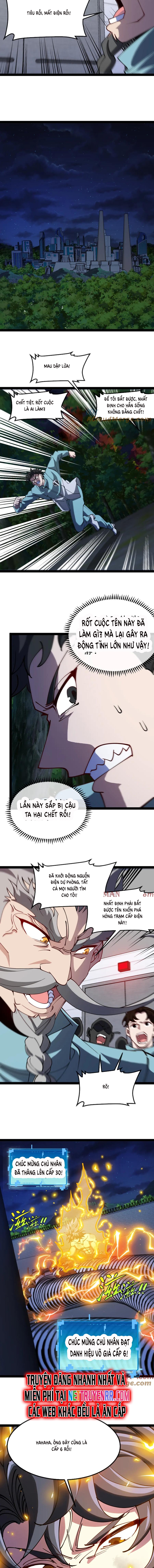 Hệ Thống Super God Chapter 146 - Trang 2