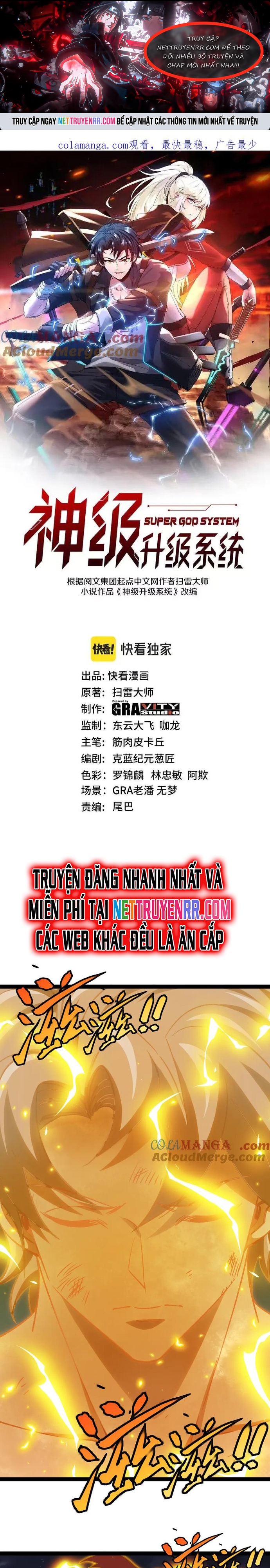 Hệ Thống Super God Chapter 147 - Trang 2