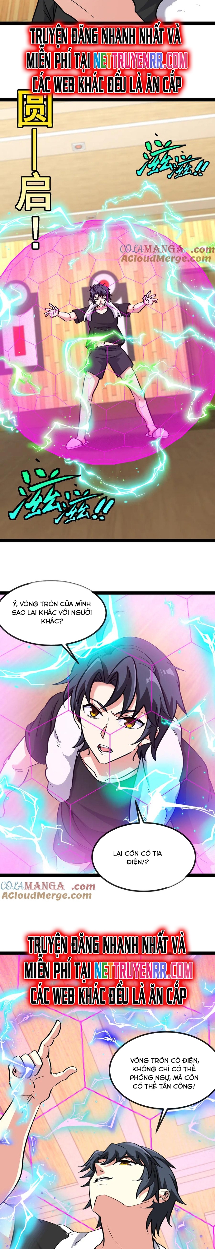 Hệ Thống Super God Chapter 147 - Trang 2