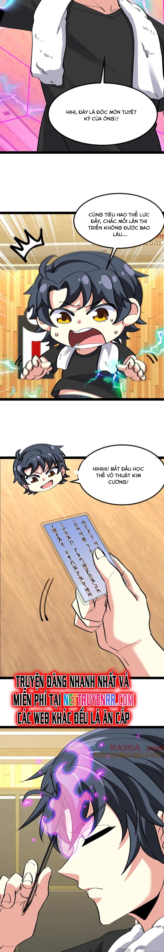 Hệ Thống Super God Chapter 147 - Trang 2