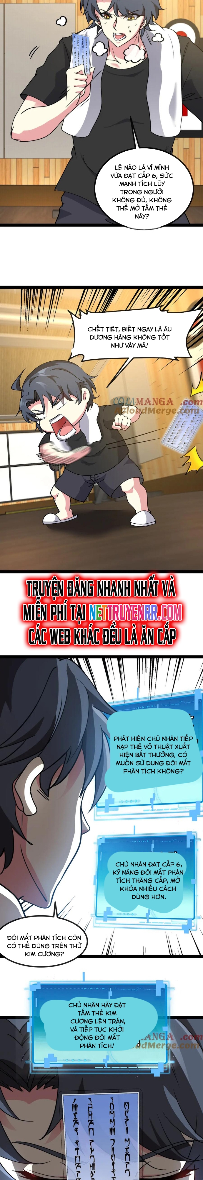Hệ Thống Super God Chapter 147 - Trang 2