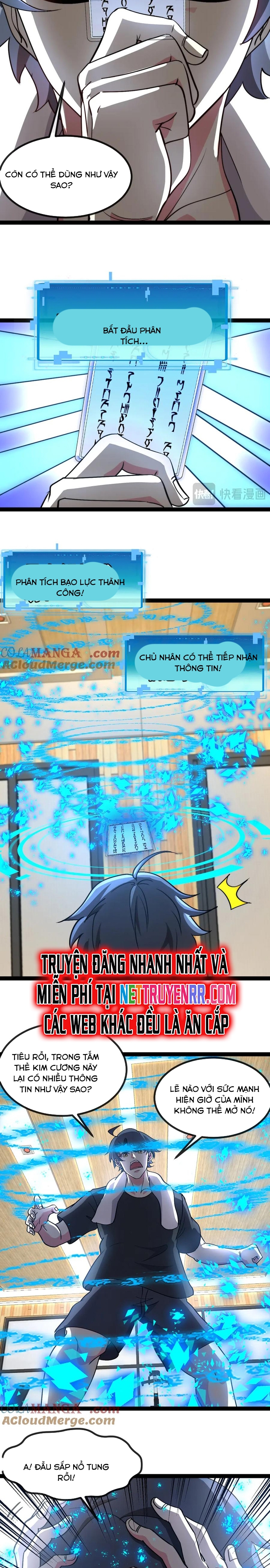 Hệ Thống Super God Chapter 147 - Trang 2