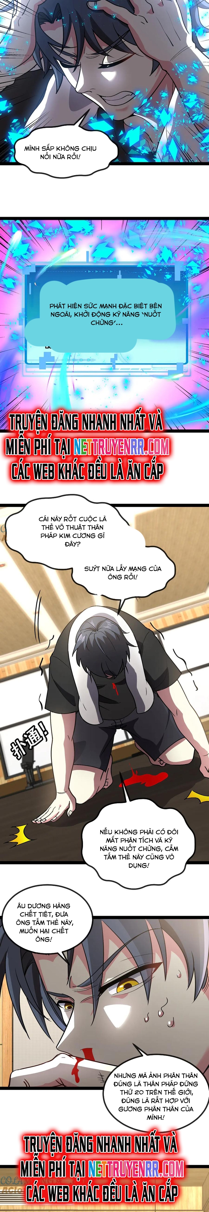 Hệ Thống Super God Chapter 147 - Trang 2