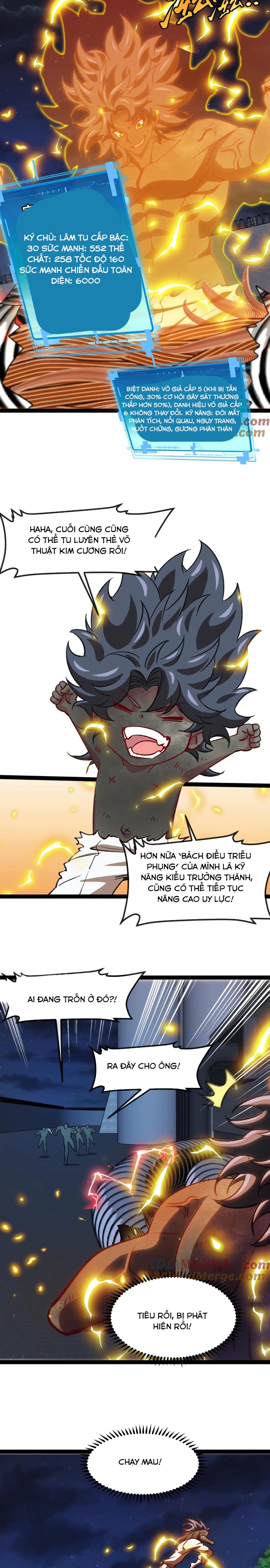 Hệ Thống Super God Chapter 147 - Trang 2