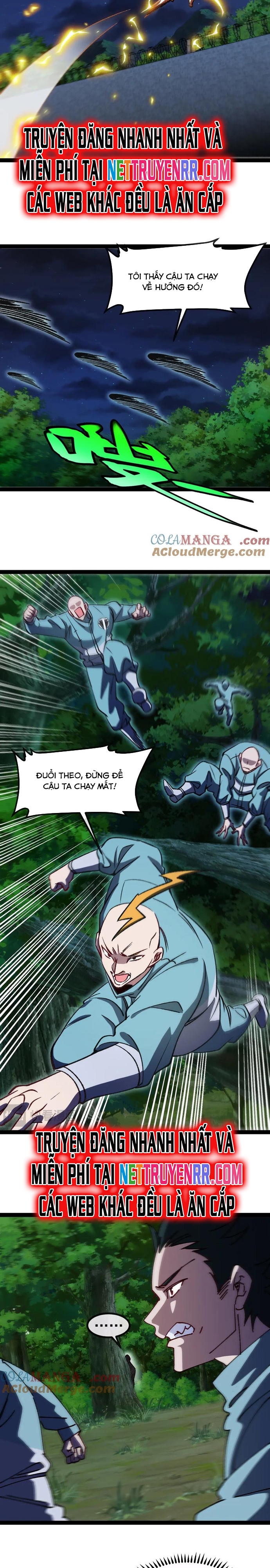 Hệ Thống Super God Chapter 147 - Trang 2