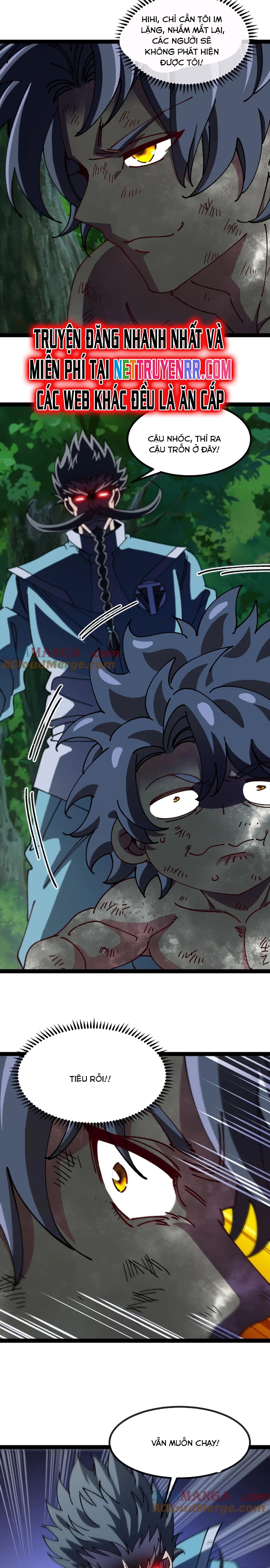 Hệ Thống Super God Chapter 147 - Trang 2
