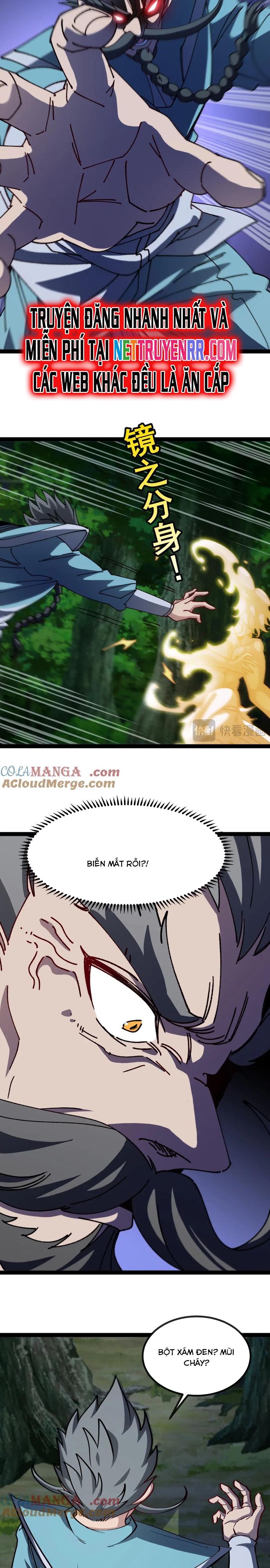 Hệ Thống Super God Chapter 147 - Trang 2