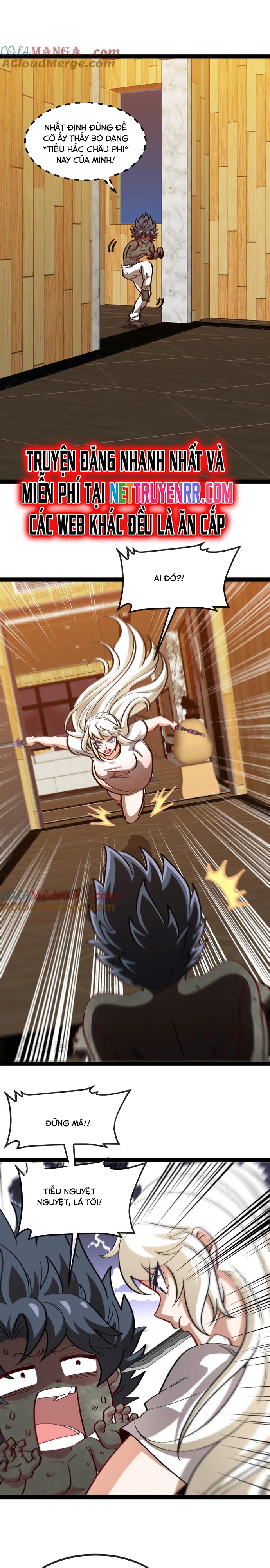Hệ Thống Super God Chapter 147 - Trang 2