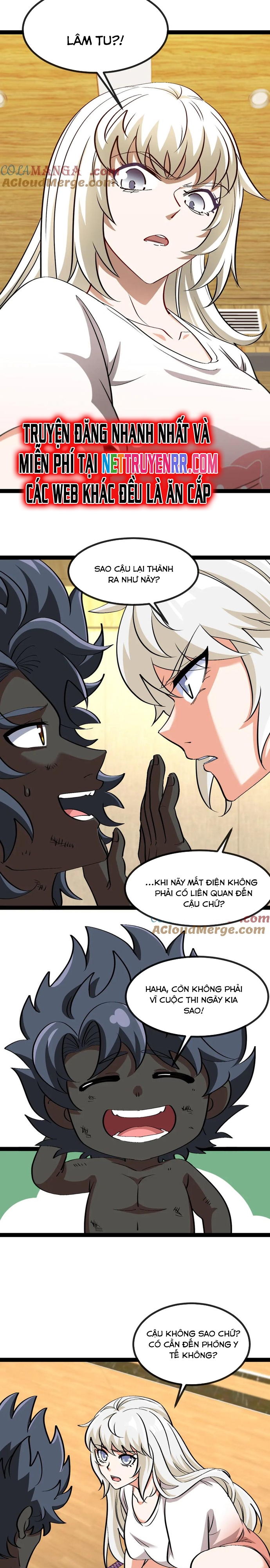 Hệ Thống Super God Chapter 147 - Trang 2