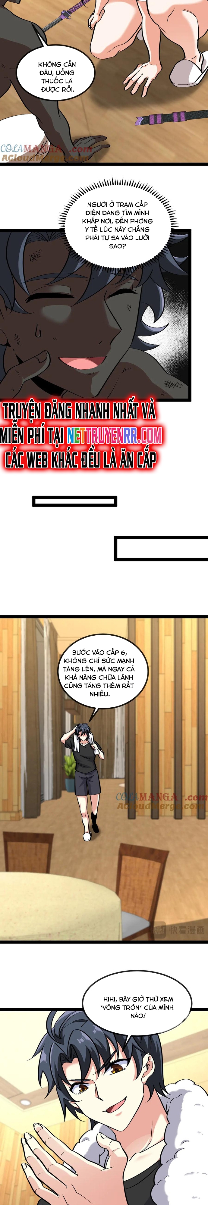 Hệ Thống Super God Chapter 147 - Trang 2