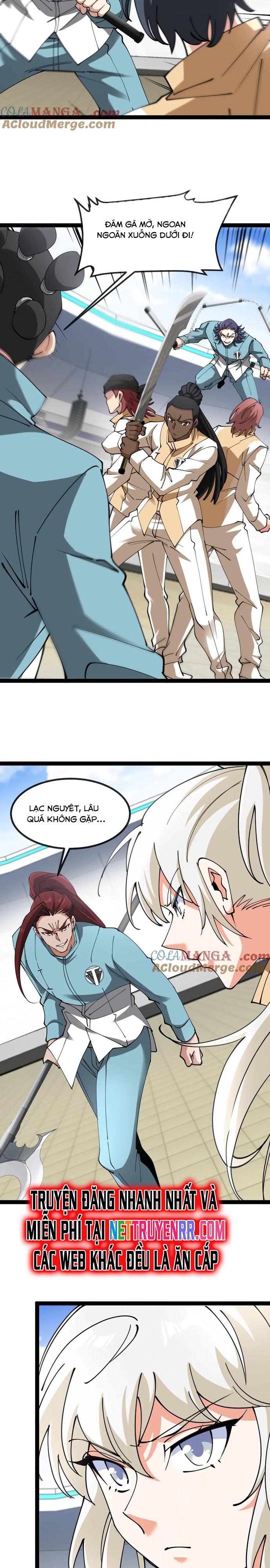 Hệ Thống Super God Chapter 148 - Trang 2