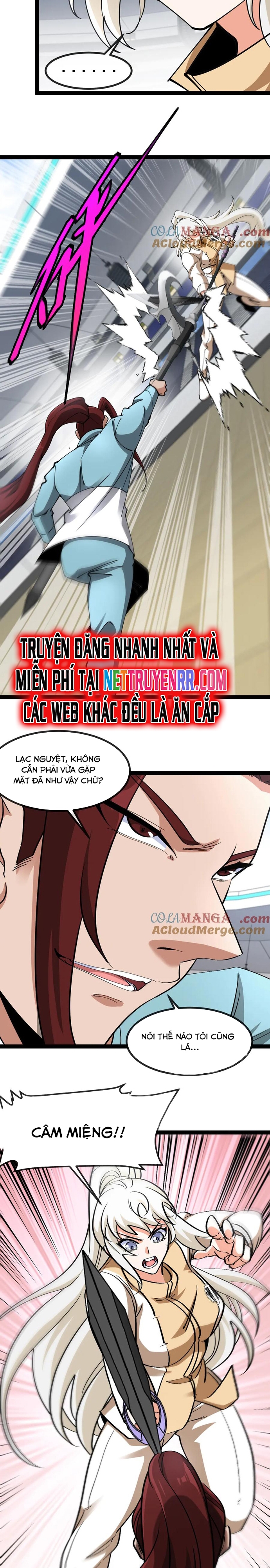 Hệ Thống Super God Chapter 148 - Trang 2