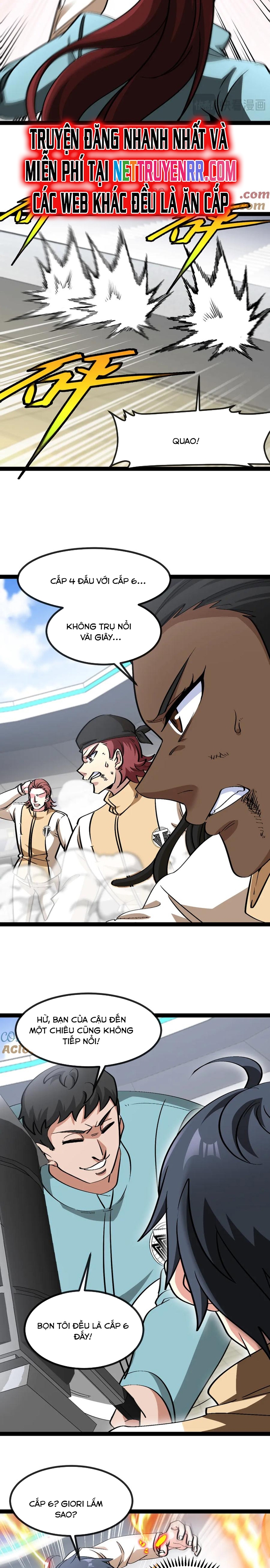Hệ Thống Super God Chapter 148 - Trang 2