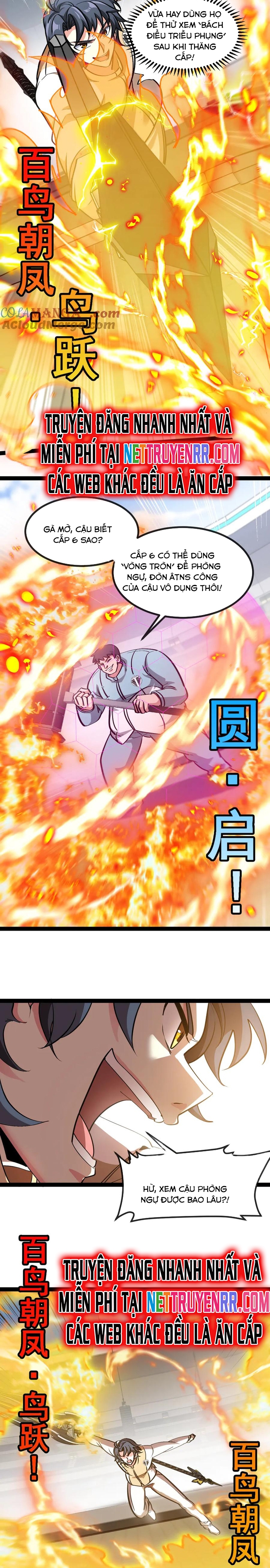 Hệ Thống Super God Chapter 148 - Trang 2