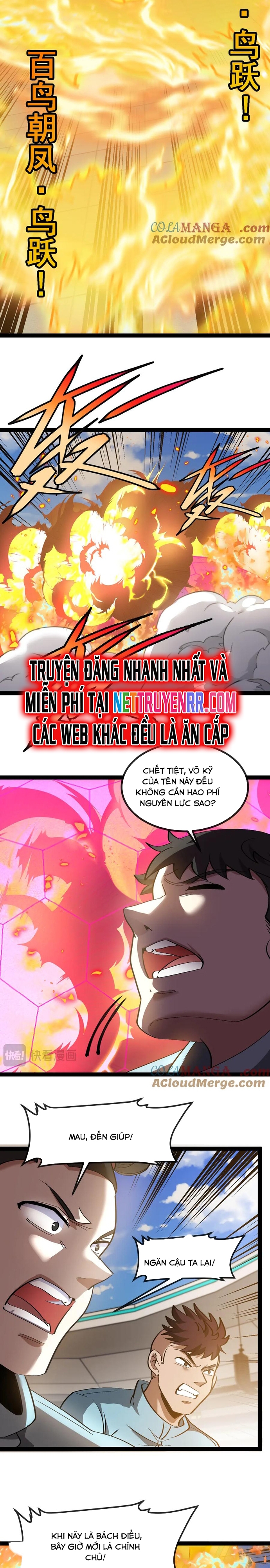 Hệ Thống Super God Chapter 148 - Trang 2