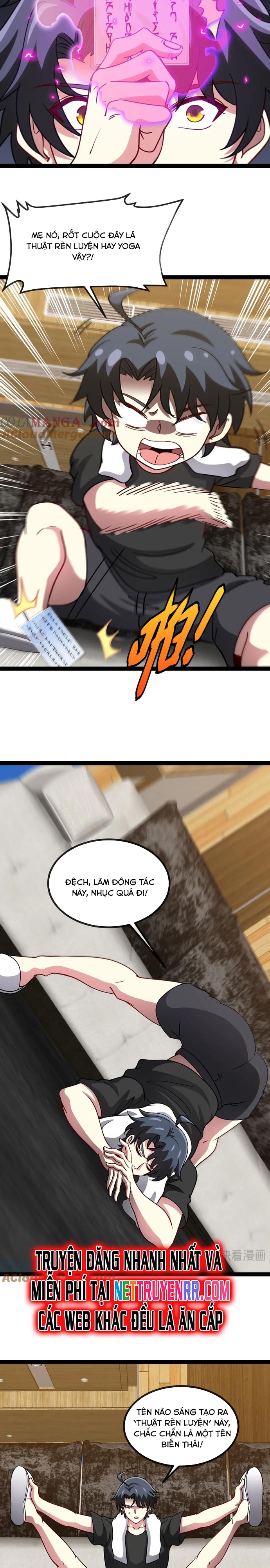 Hệ Thống Super God Chapter 148 - Trang 2