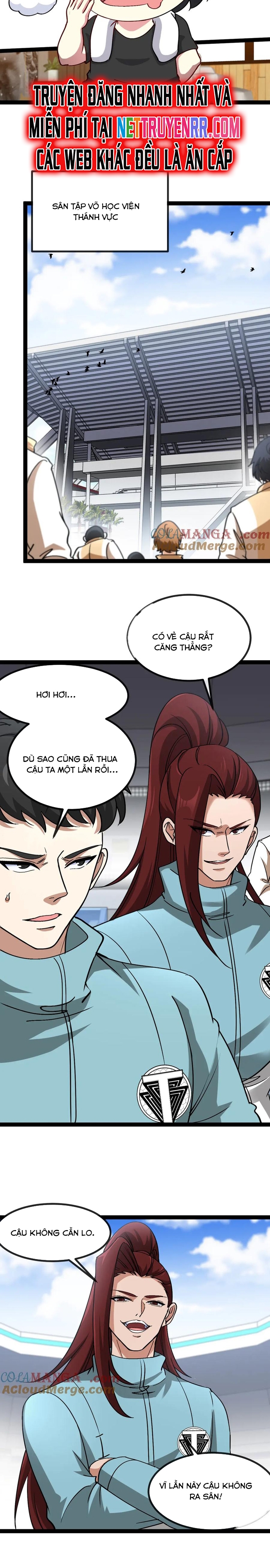 Hệ Thống Super God Chapter 148 - Trang 2