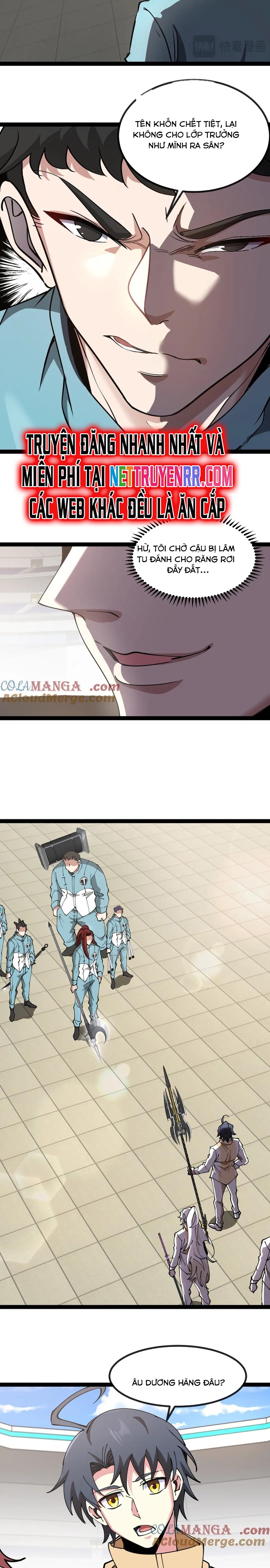 Hệ Thống Super God Chapter 148 - Trang 2