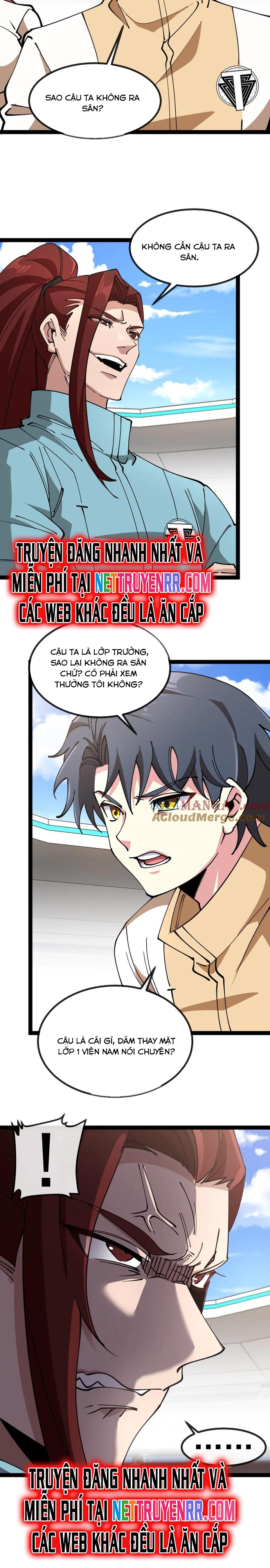 Hệ Thống Super God Chapter 148 - Trang 2