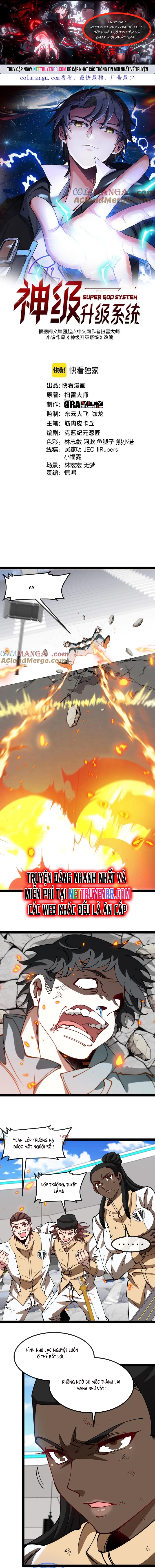 Hệ Thống Super God Chapter 149 - Trang 2