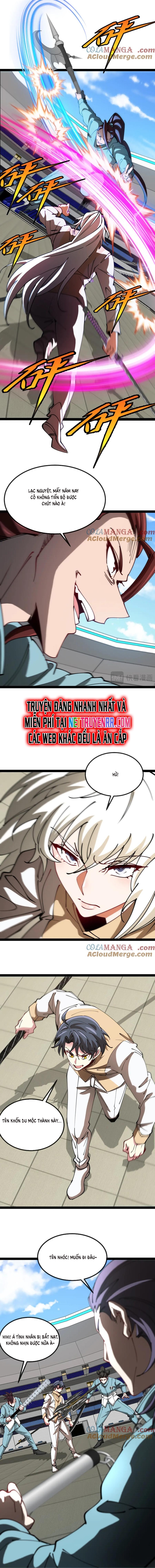 Hệ Thống Super God Chapter 149 - Trang 2