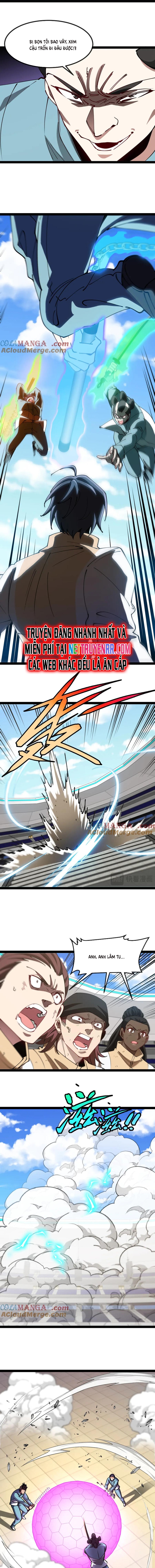 Hệ Thống Super God Chapter 149 - Trang 2