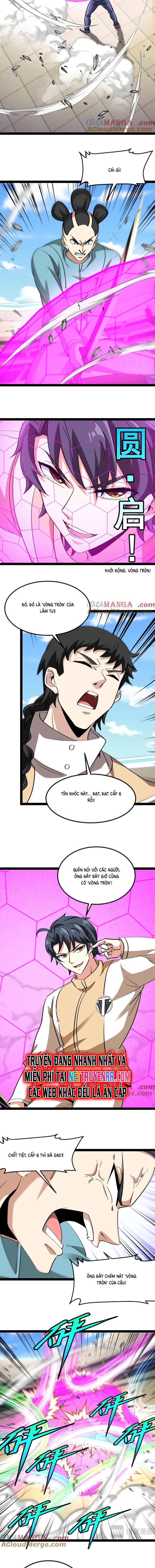 Hệ Thống Super God Chapter 149 - Trang 2