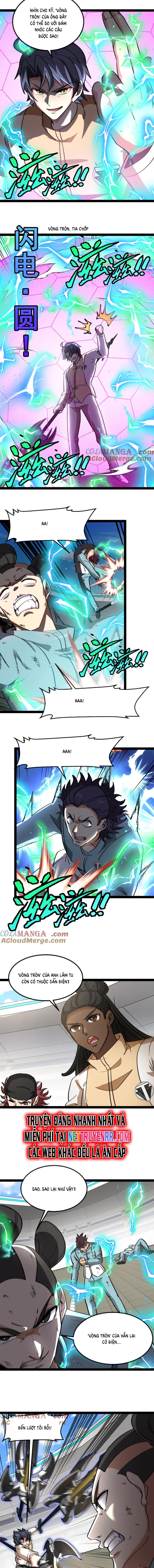 Hệ Thống Super God Chapter 149 - Trang 2