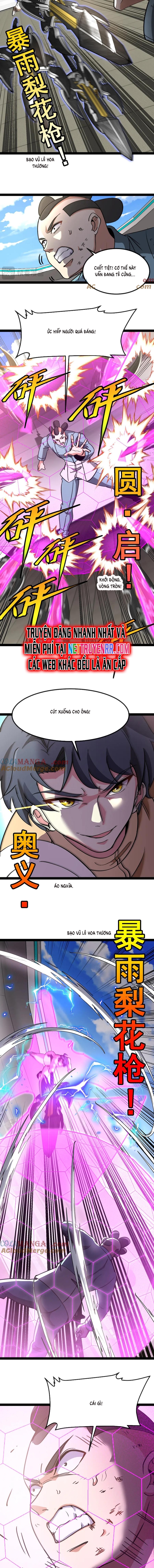 Hệ Thống Super God Chapter 149 - Trang 2