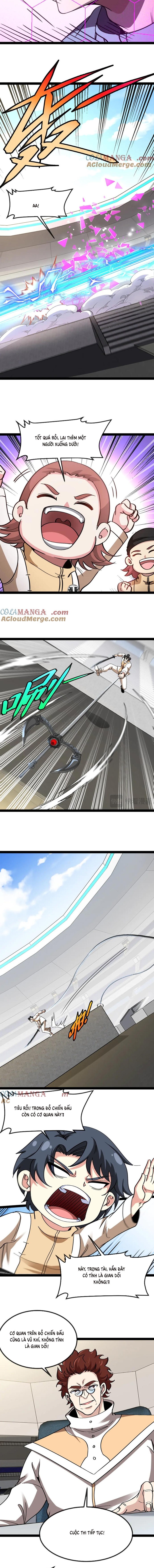 Hệ Thống Super God Chapter 149 - Trang 2