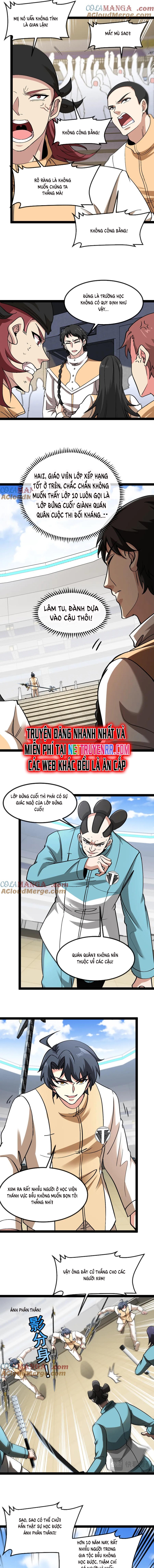 Hệ Thống Super God Chapter 149 - Trang 2