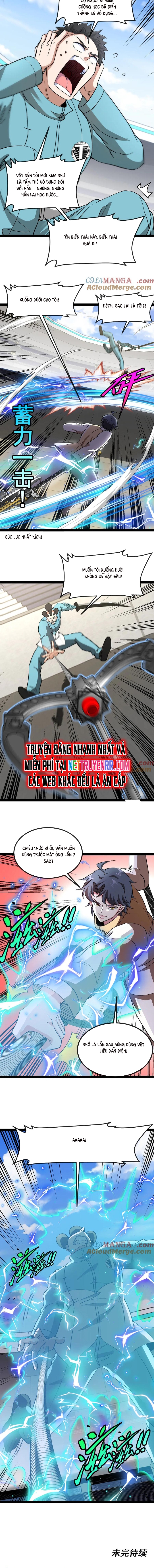 Hệ Thống Super God Chapter 149 - Trang 2