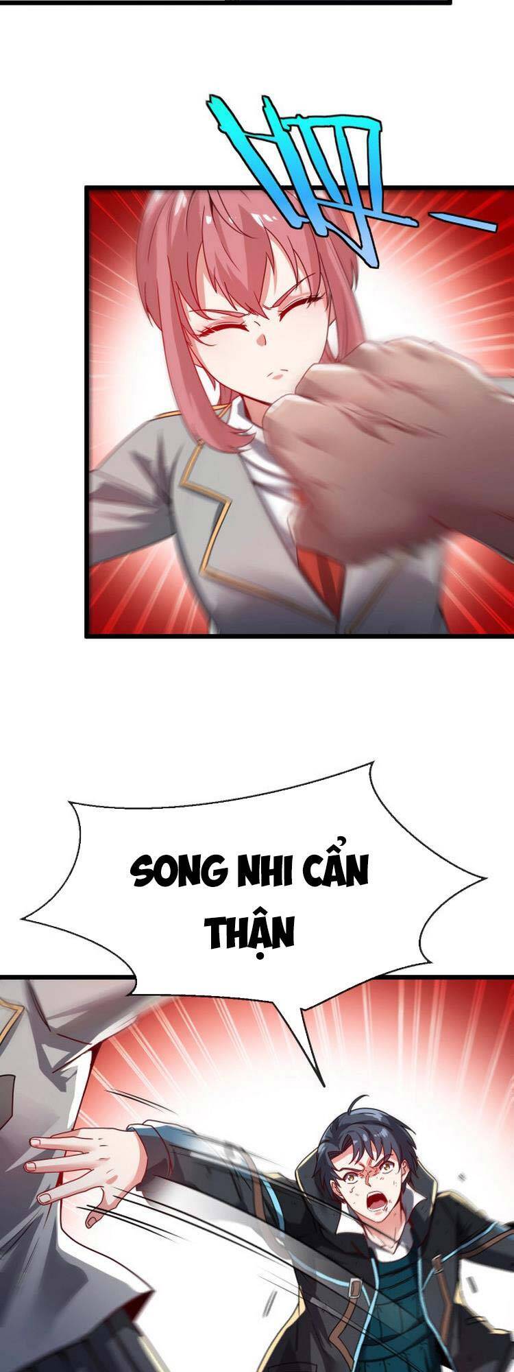 Hệ Thống Super God Chapter 15 - Trang 2