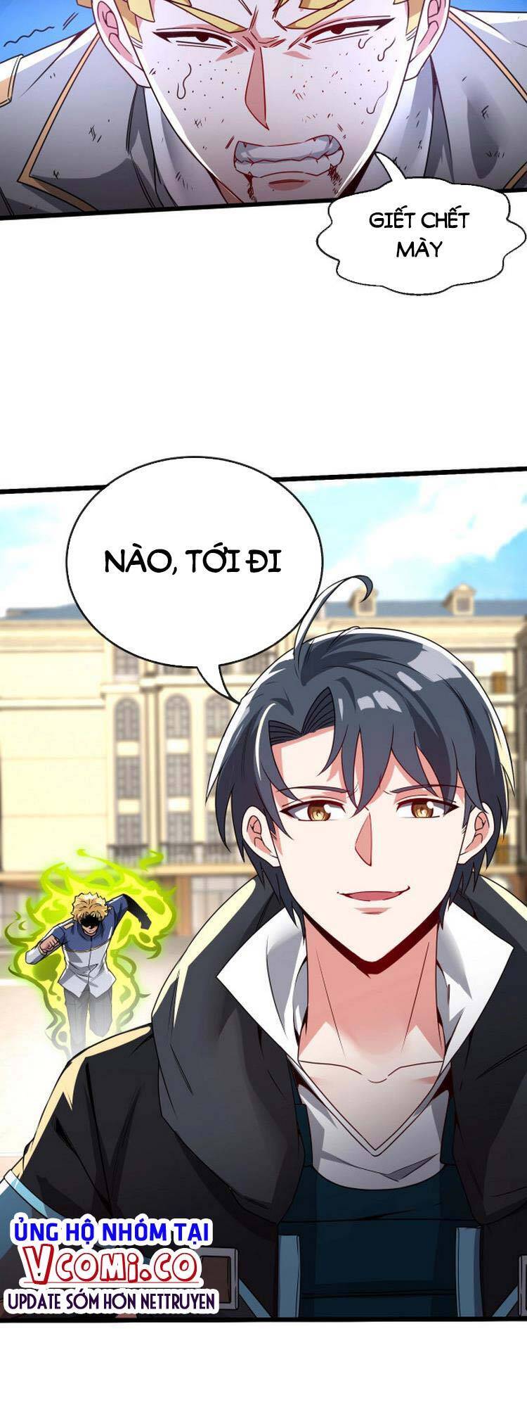 Hệ Thống Super God Chapter 15 - Trang 2