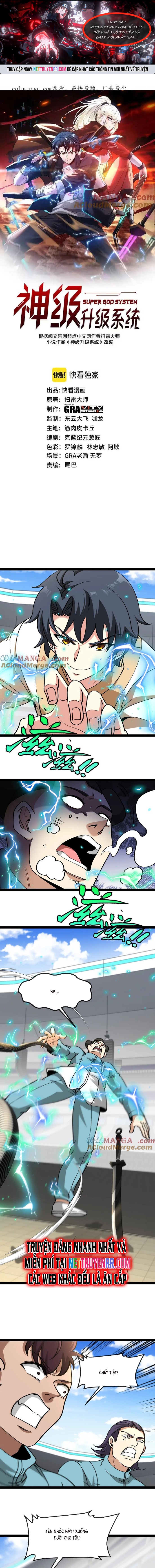 Hệ Thống Super God Chapter 150 - Trang 2